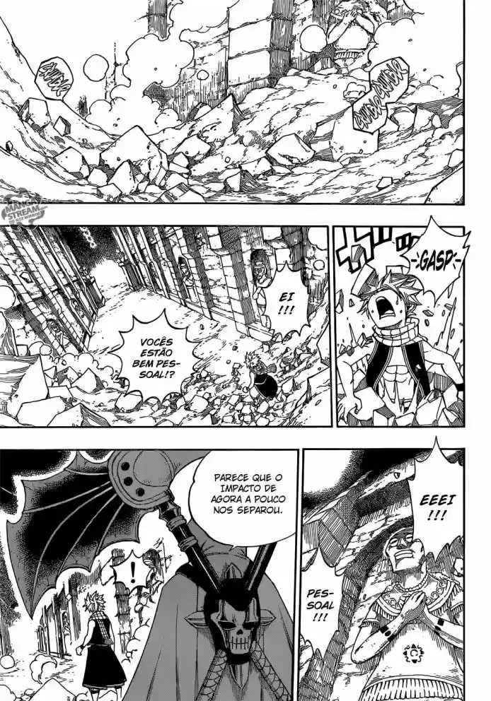 Read Fairy Tail pt Manga Online