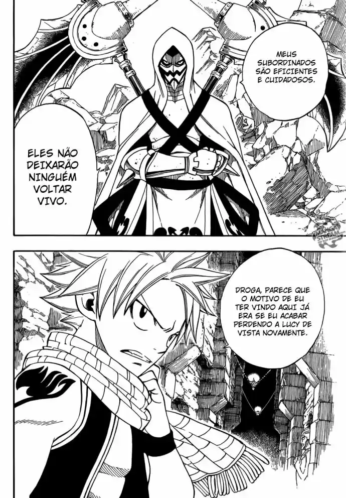 Read Fairy Tail pt Manga Online