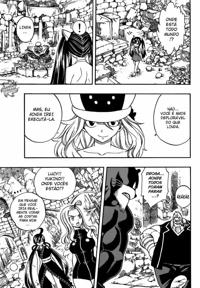Read Fairy Tail pt Manga Online