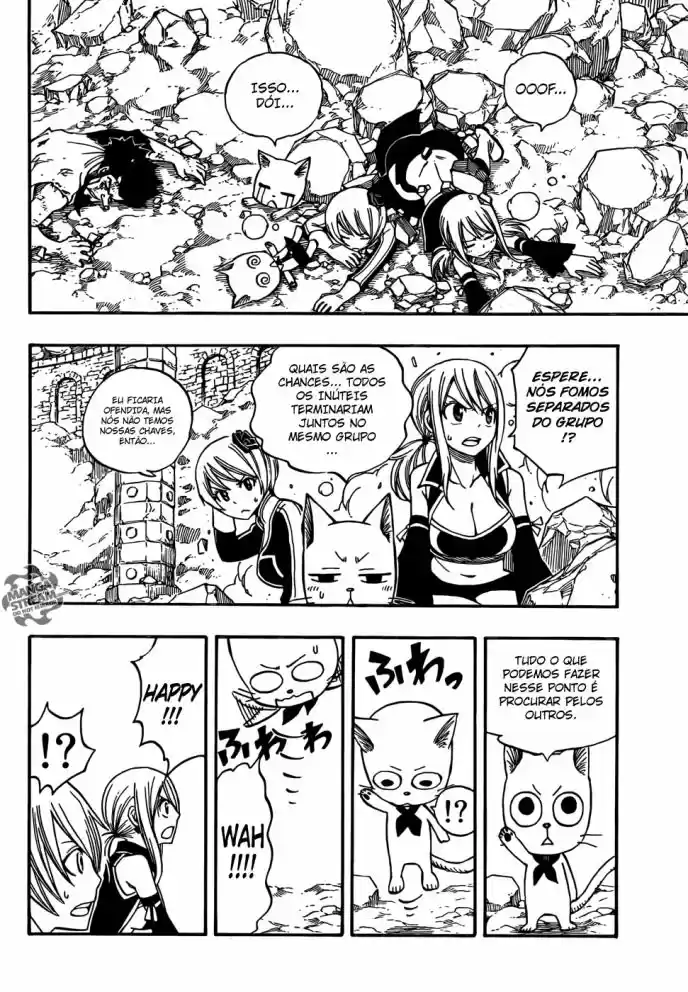 Read Fairy Tail pt Manga Online