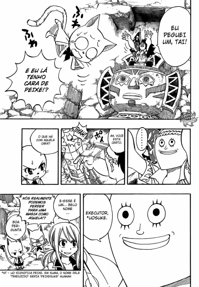 Read Fairy Tail pt Manga Online
