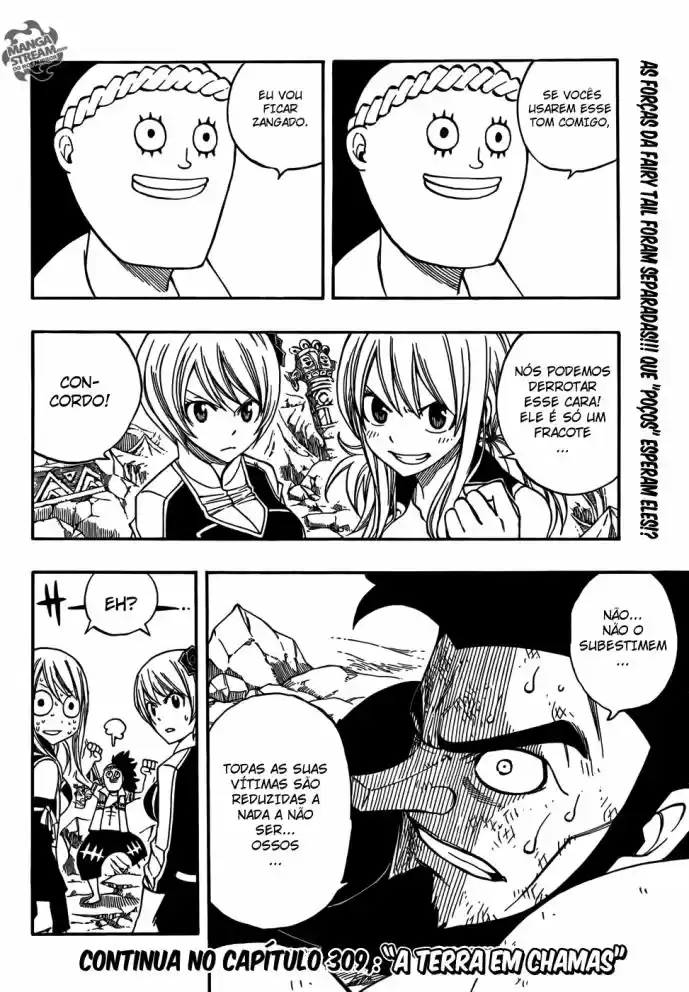Read Fairy Tail pt Manga Online