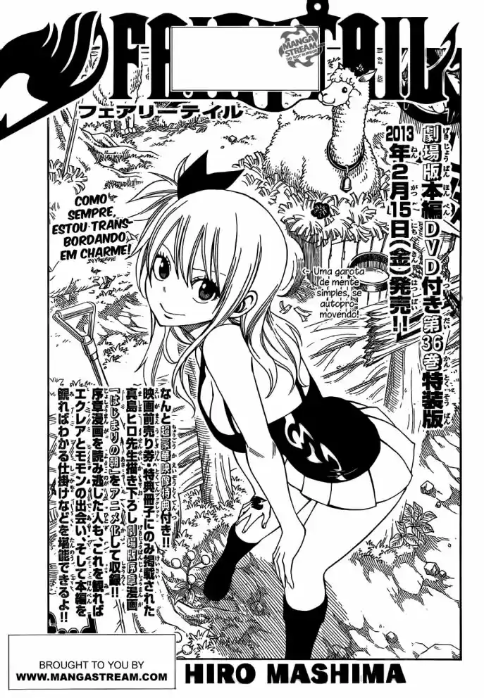 Read Fairy Tail pt Manga Online