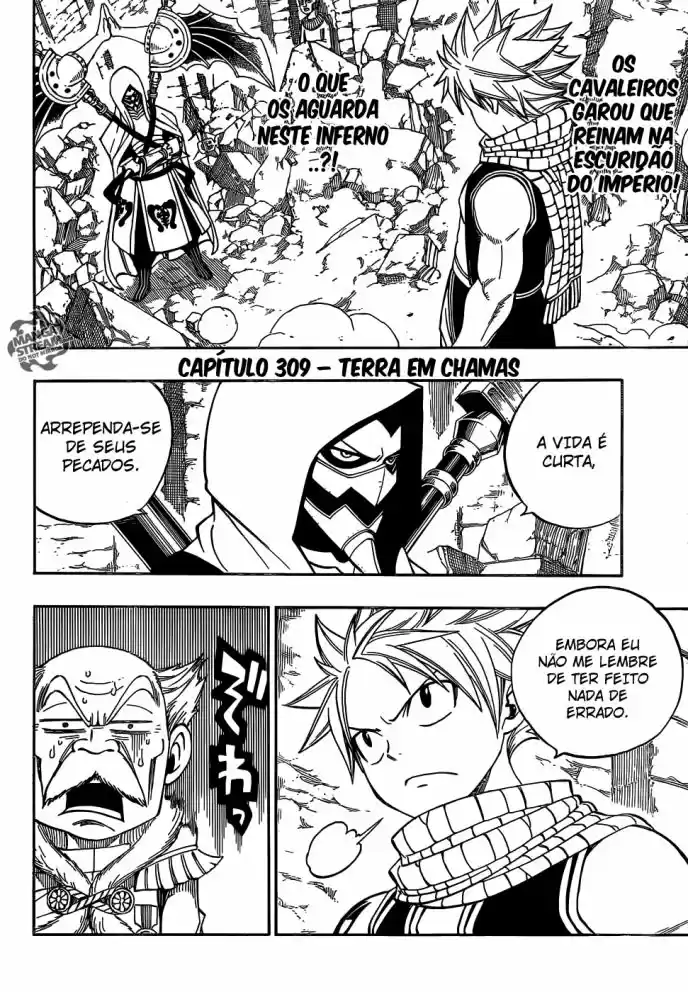 Read Fairy Tail pt Manga Online
