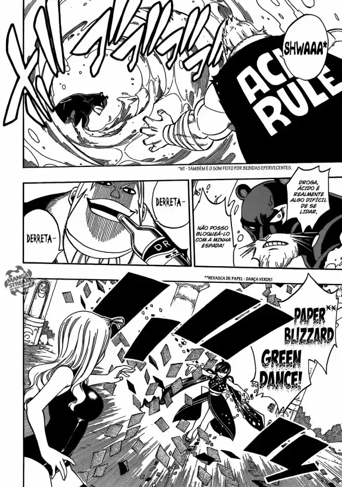 Read Fairy Tail pt Manga Online
