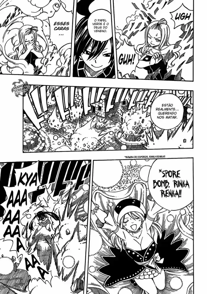 Read Fairy Tail pt Manga Online