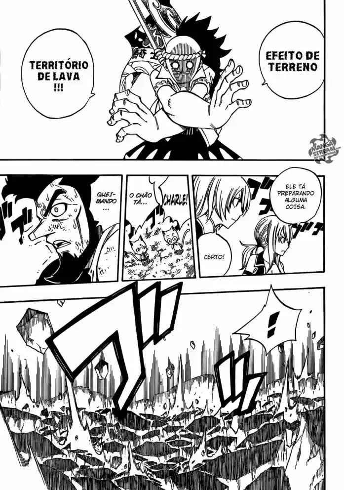 Read Fairy Tail pt Manga Online