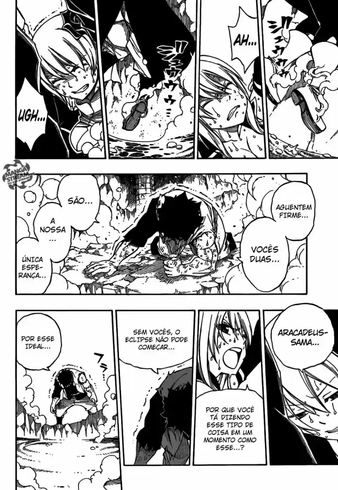 Read Fairy Tail pt Manga Online