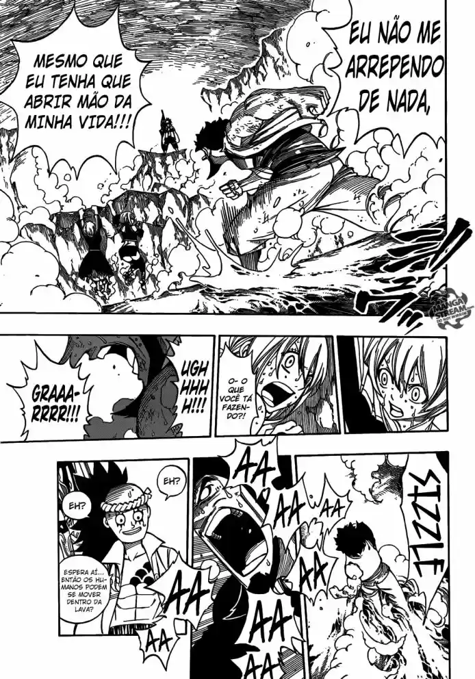 Read Fairy Tail pt Manga Online