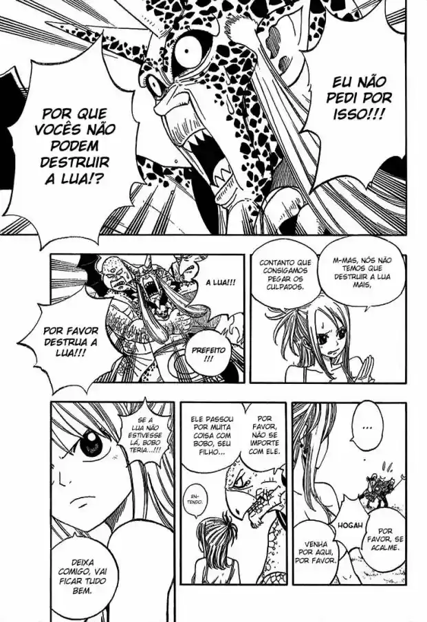Read Fairy Tail pt Manga Online