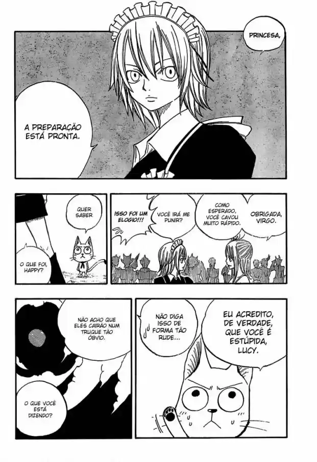 Read Fairy Tail pt Manga Online