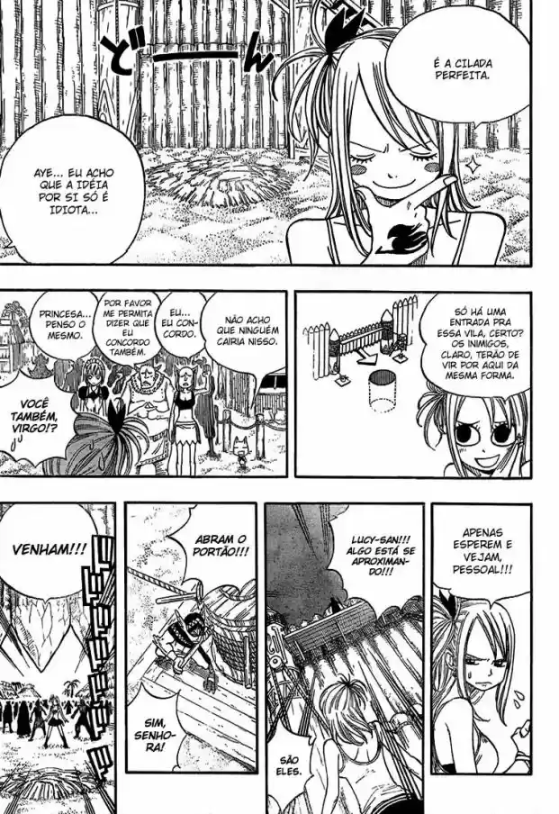 Read Fairy Tail pt Manga Online