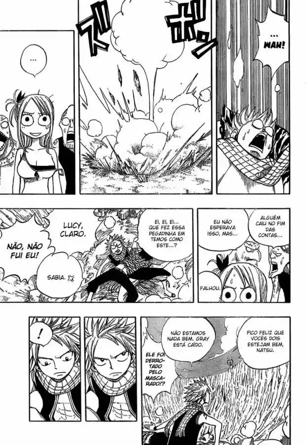 Read Fairy Tail pt Manga Online