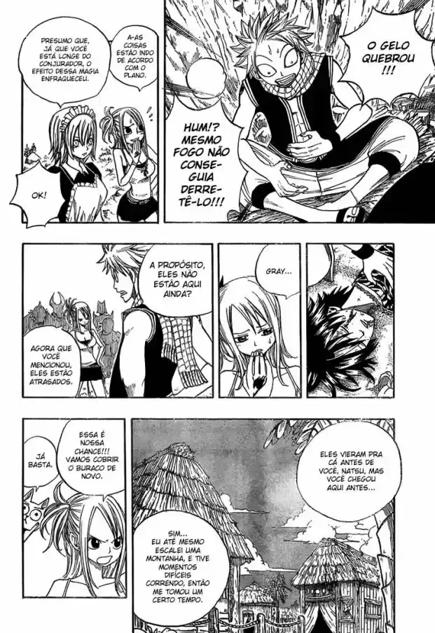 Read Fairy Tail pt Manga Online