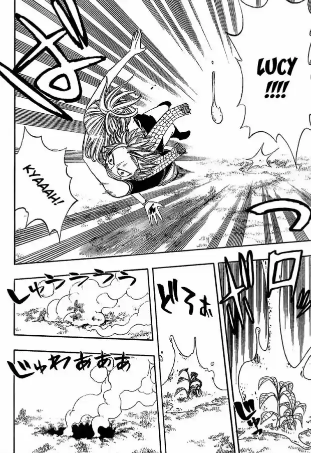 Read Fairy Tail pt Manga Online