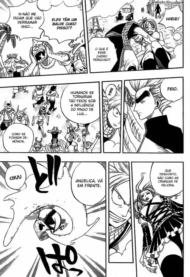 Read Fairy Tail pt Manga Online