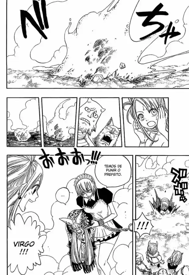 Read Fairy Tail pt Manga Online