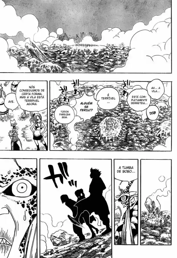Read Fairy Tail pt Manga Online