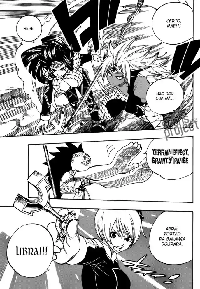 Read Fairy Tail pt Manga Online