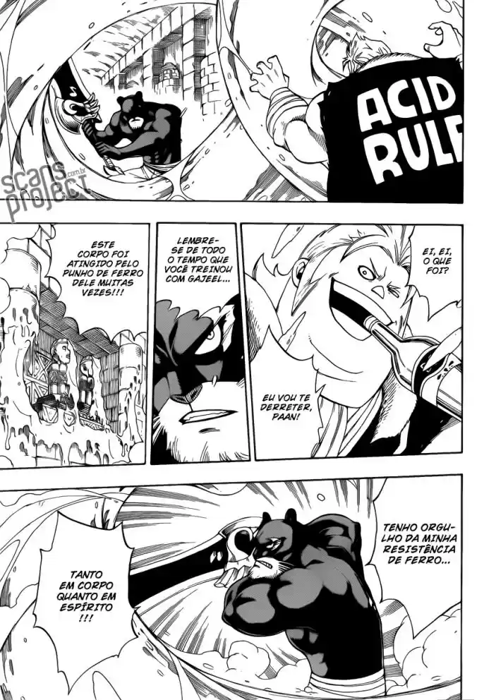 Read Fairy Tail pt Manga Online