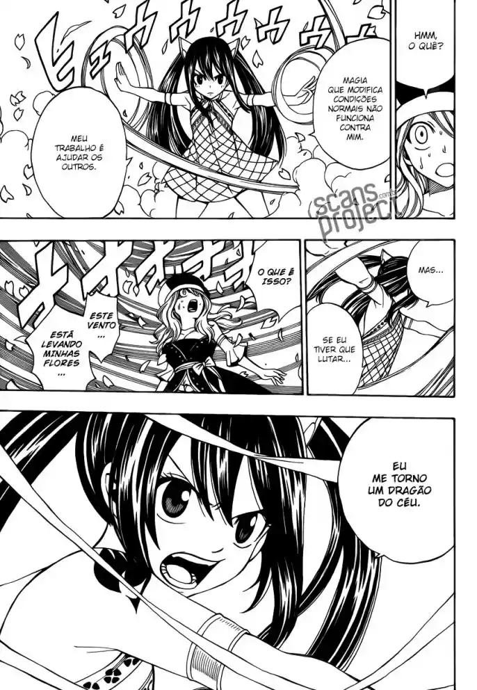 Read Fairy Tail pt Manga Online