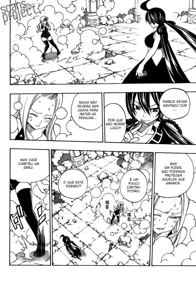 Read Fairy Tail pt Manga Online