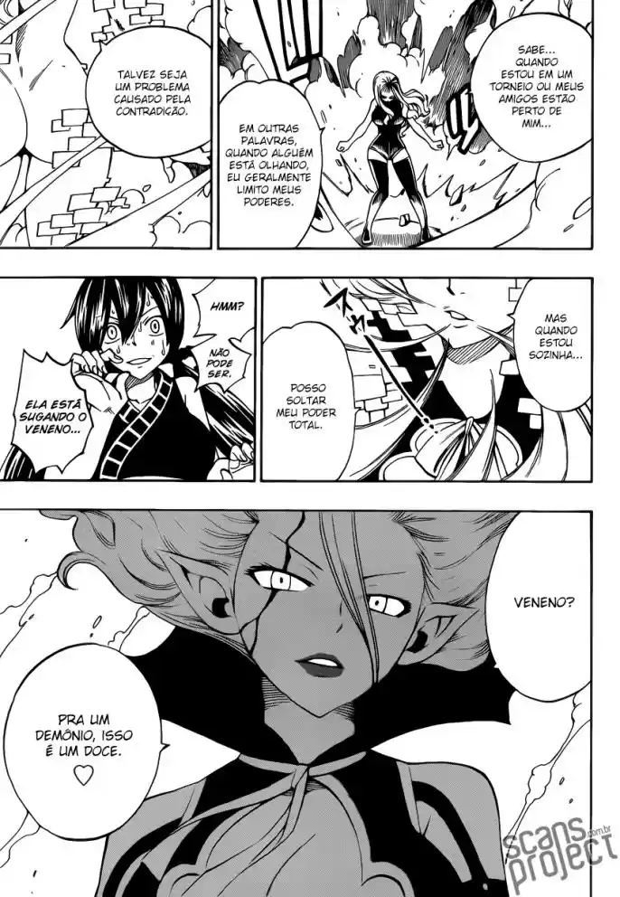 Read Fairy Tail pt Manga Online