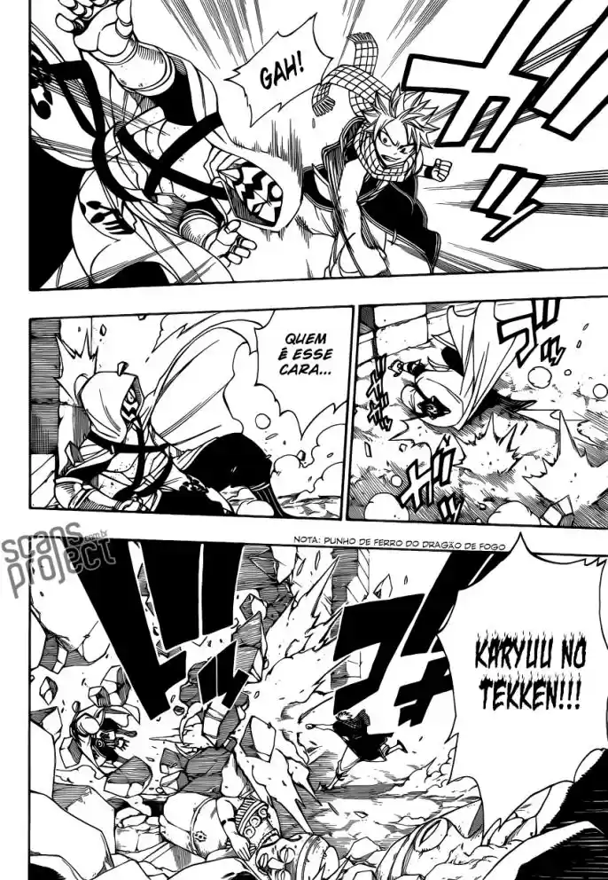 Read Fairy Tail pt Manga Online