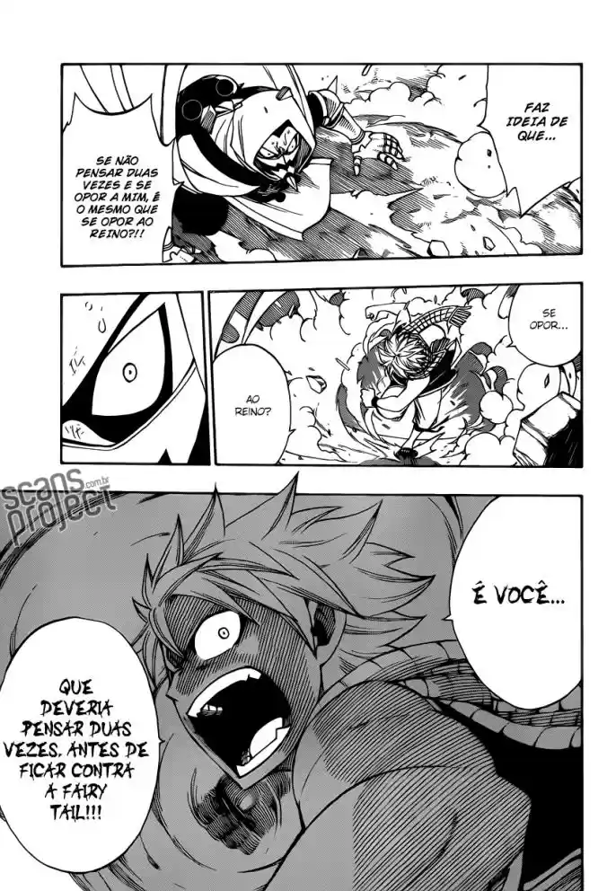 Read Fairy Tail pt Manga Online