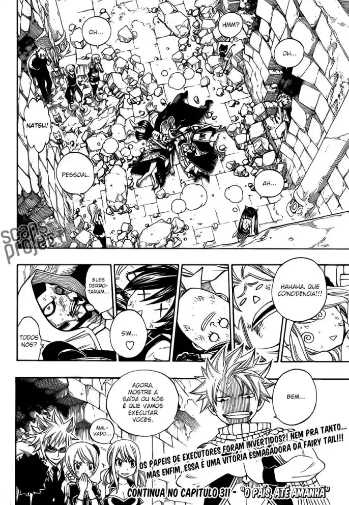 Read Fairy Tail pt Manga Online