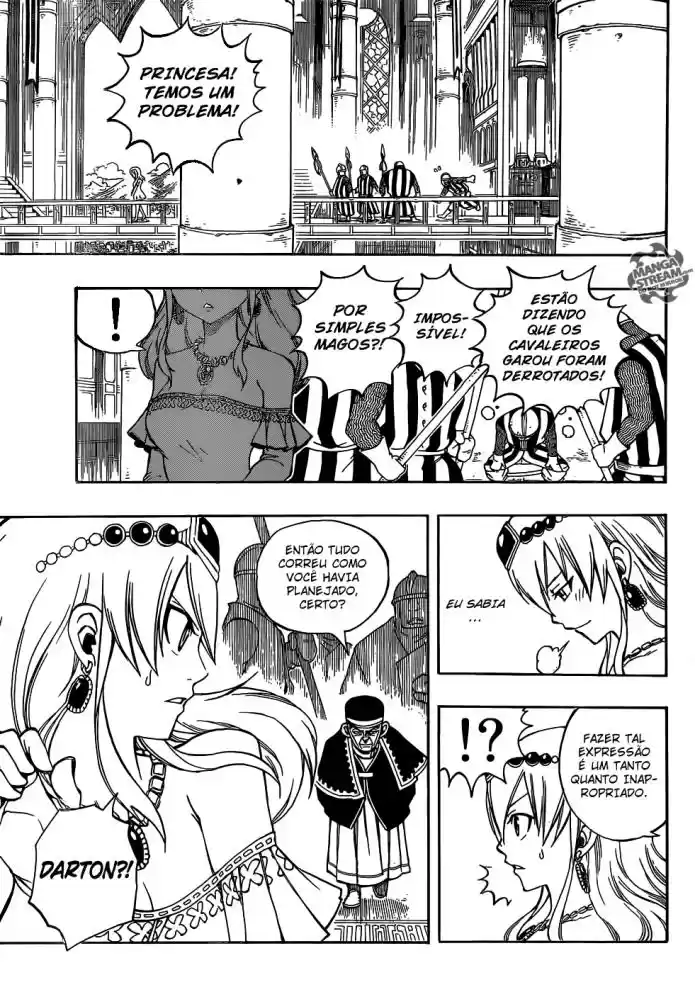 Read Fairy Tail pt Manga Online