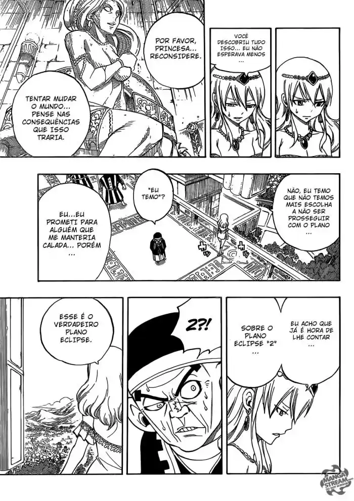 Read Fairy Tail pt Manga Online