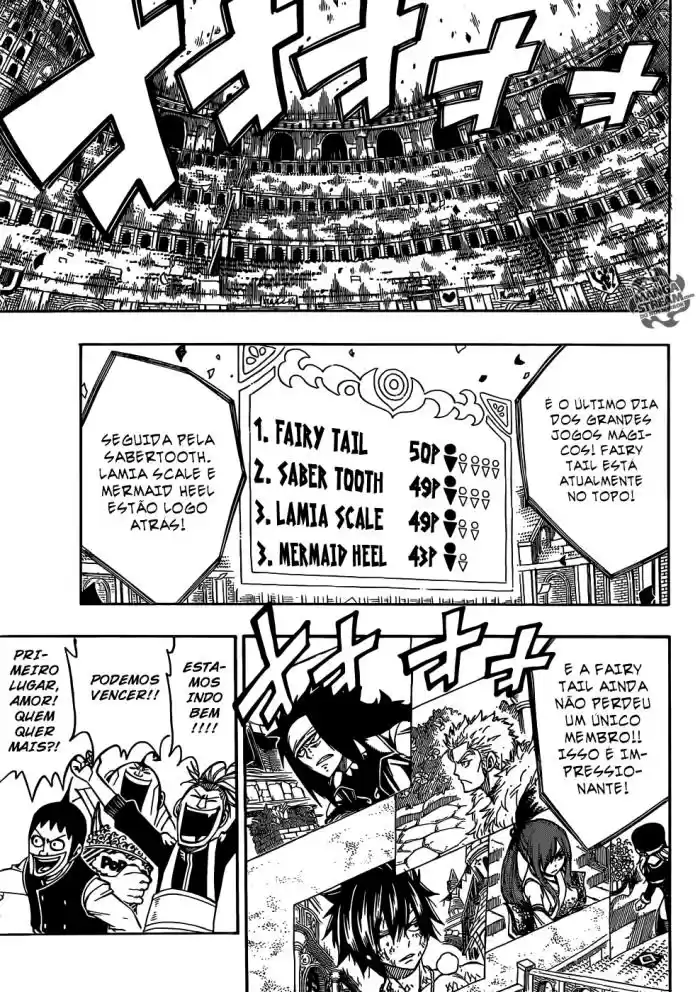Read Fairy Tail pt Manga Online
