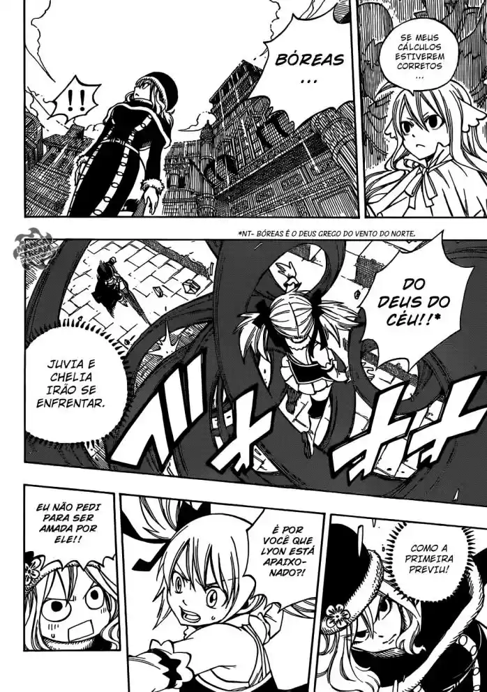 Read Fairy Tail pt Manga Online