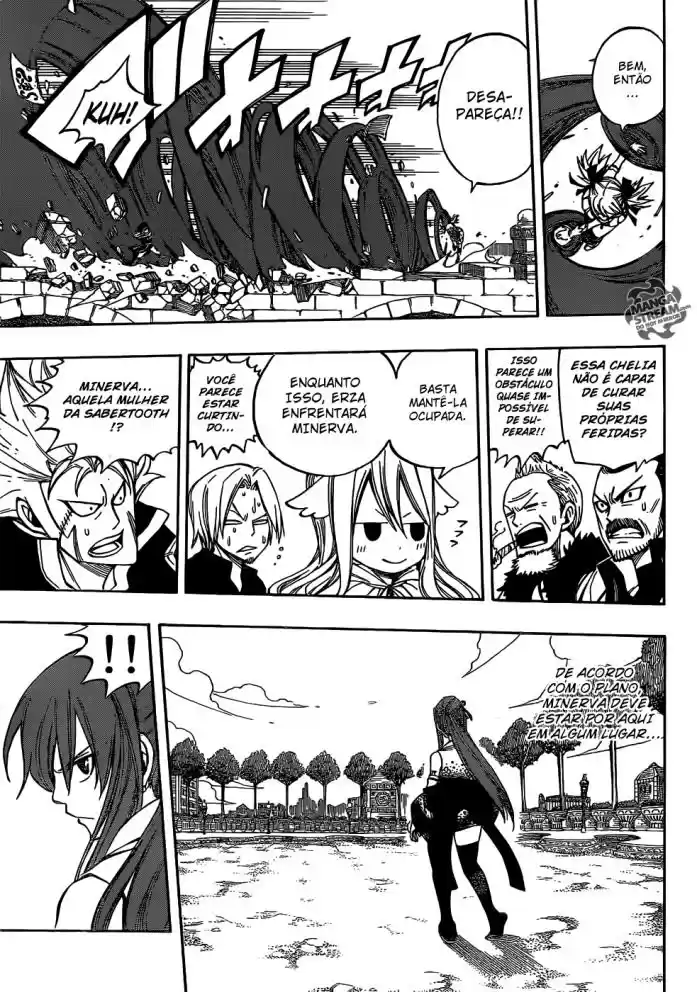 Read Fairy Tail pt Manga Online