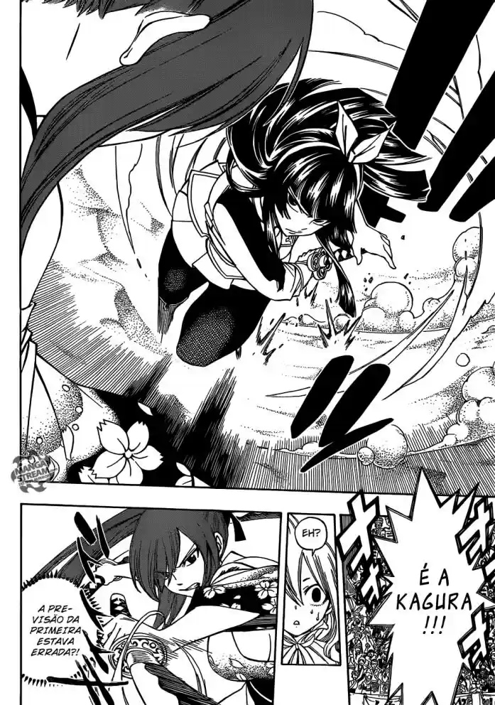 Read Fairy Tail pt Manga Online