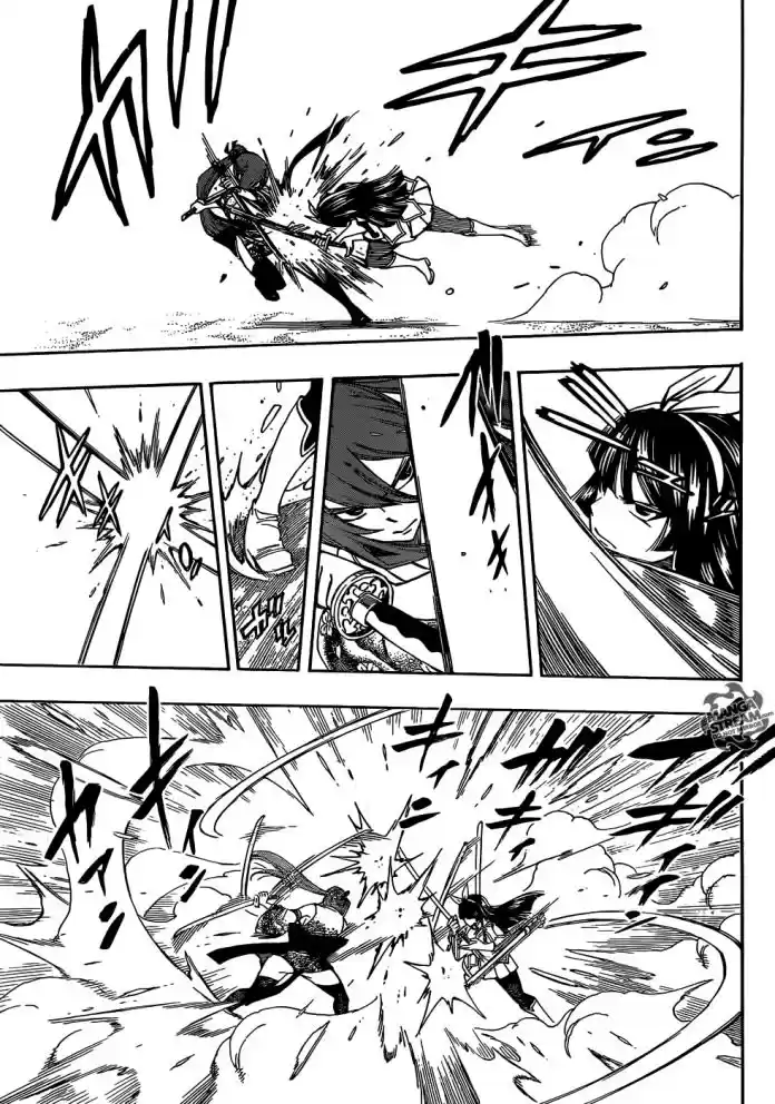 Read Fairy Tail pt Manga Online