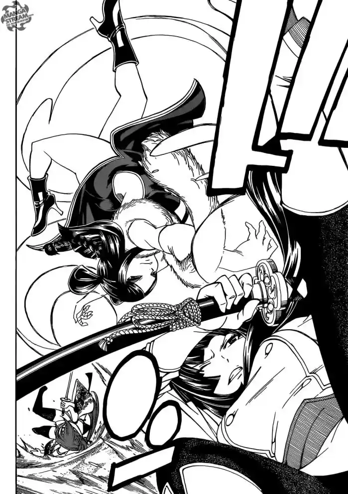 Read Fairy Tail pt Manga Online