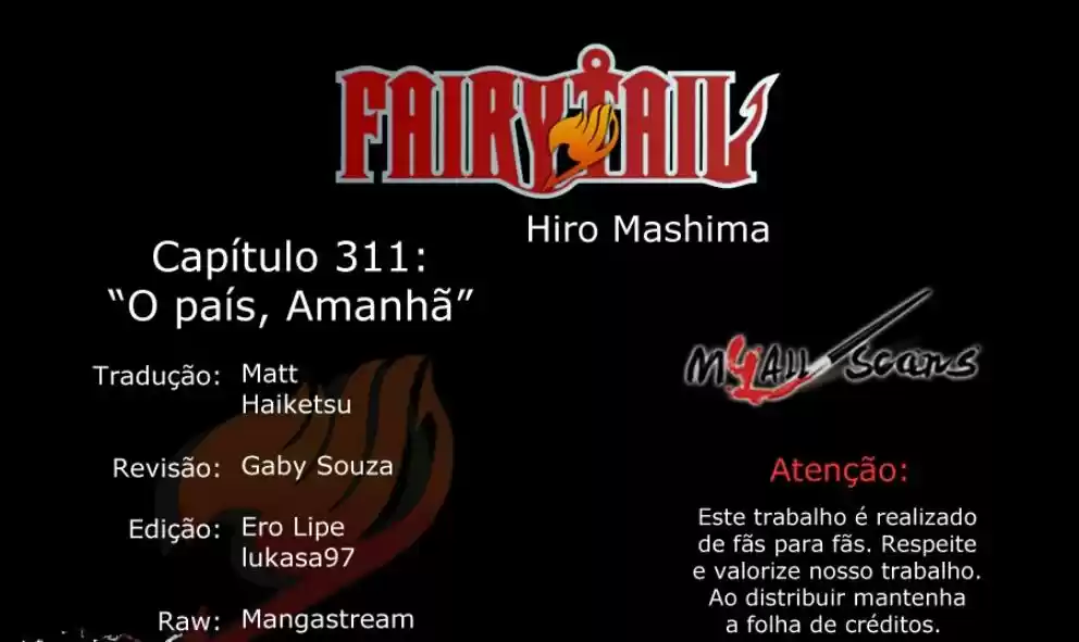 Read Fairy Tail pt Manga Online