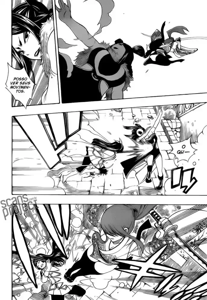 Read Fairy Tail pt Manga Online