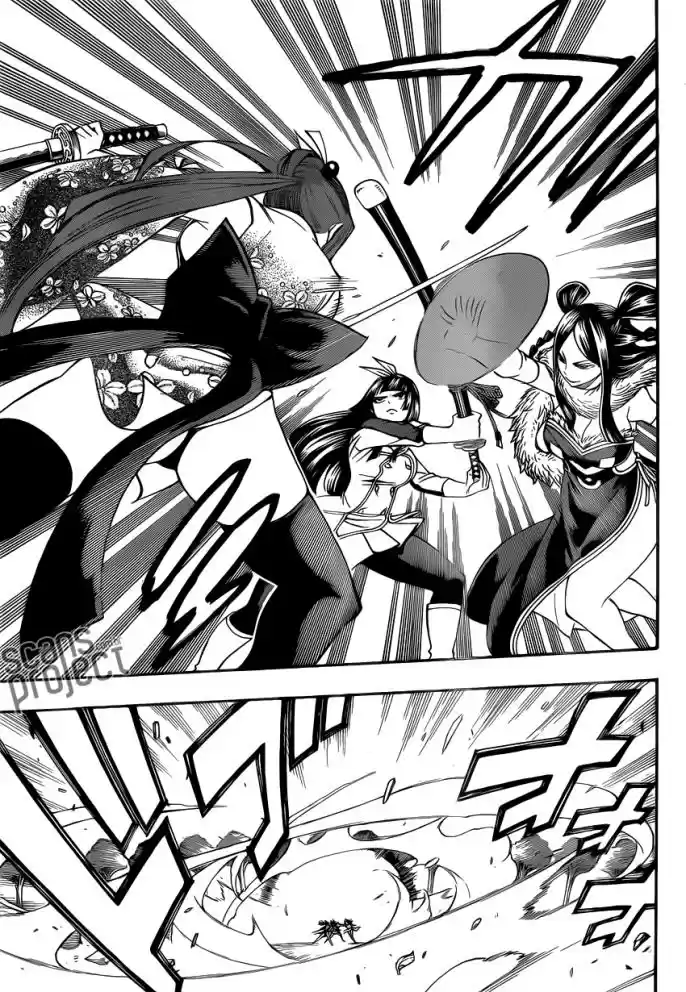 Read Fairy Tail pt Manga Online