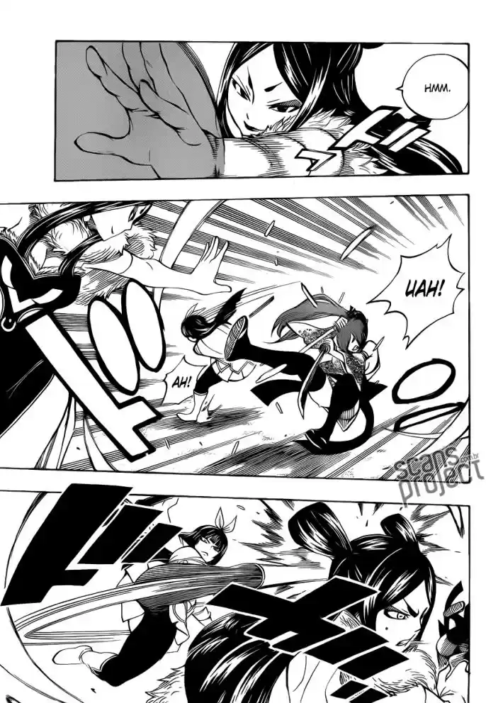 Read Fairy Tail pt Manga Online