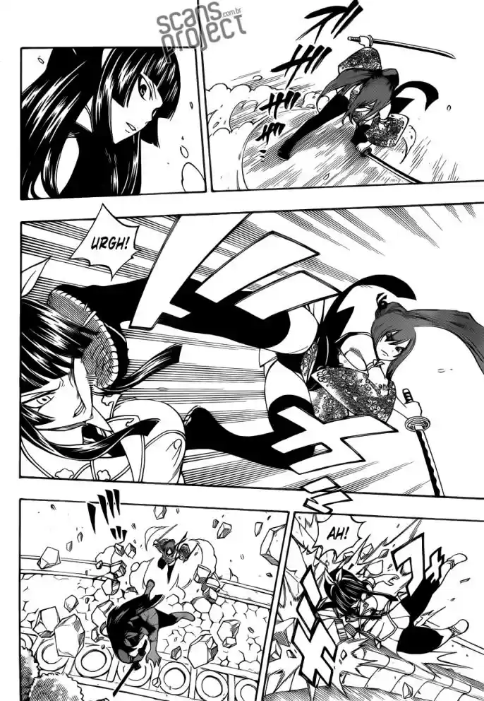 Read Fairy Tail pt Manga Online