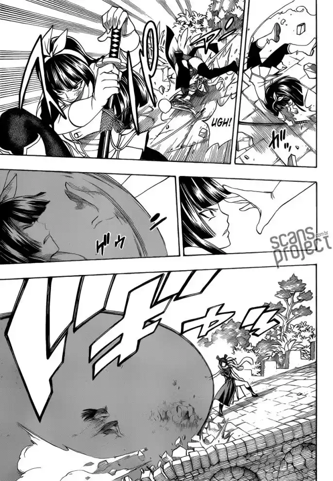 Read Fairy Tail pt Manga Online