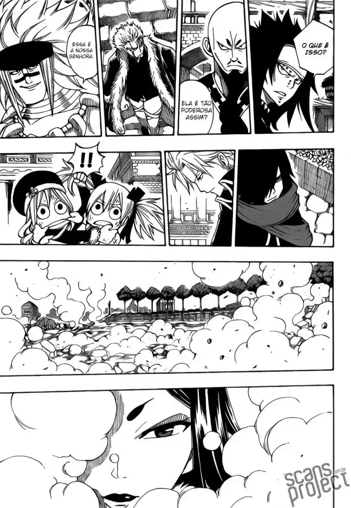 Read Fairy Tail pt Manga Online