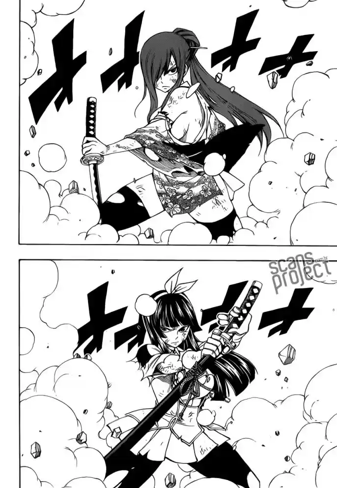 Read Fairy Tail pt Manga Online