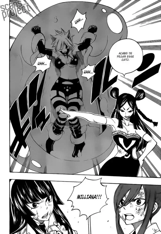 Read Fairy Tail pt Manga Online