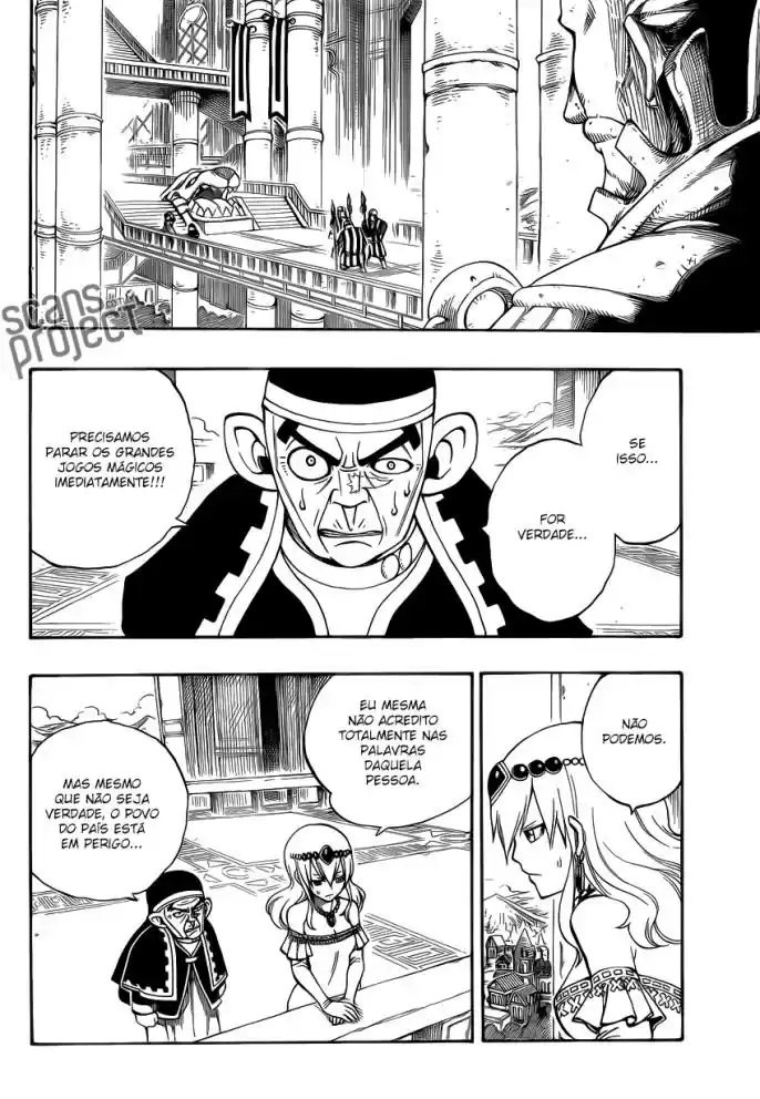 Read Fairy Tail pt Manga Online
