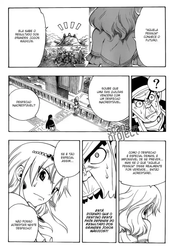 Read Fairy Tail pt Manga Online