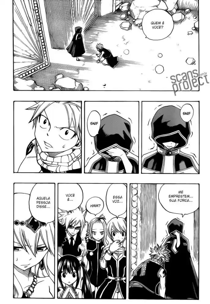 Read Fairy Tail pt Manga Online